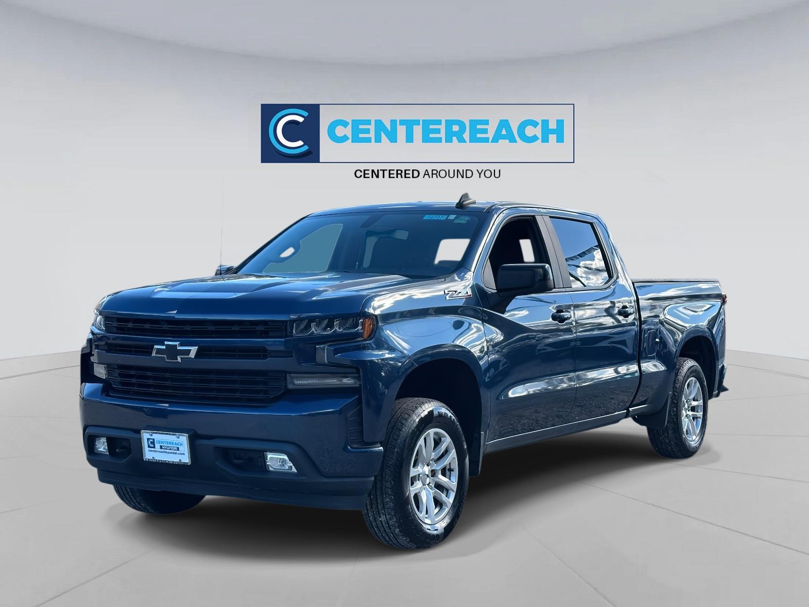 2019 Chevrolet Silverado 1500 RST's photo