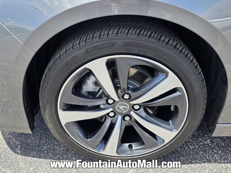 2024 Acura TLX Technology photo 3