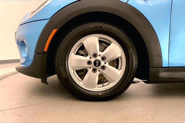 2019 Mini Cooper Convertible photo 8