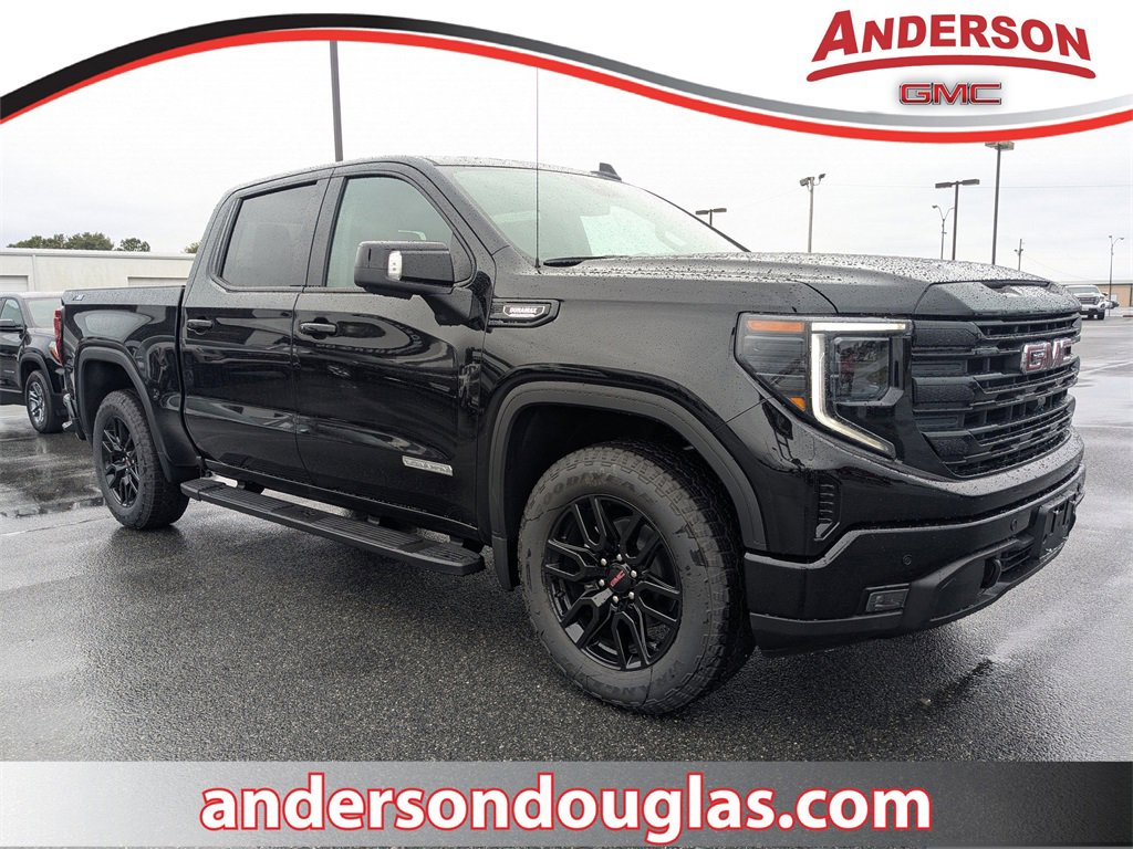 2026 GMC Sierra 1500 Elevation's photo