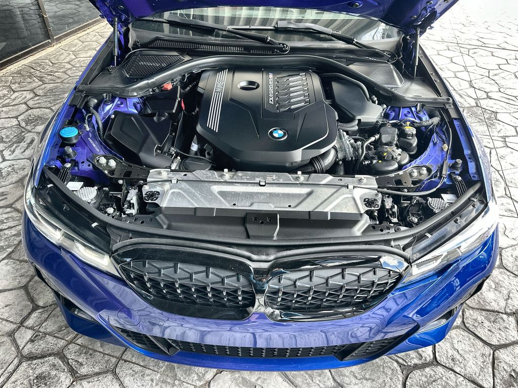 2022 Bmw M340i photo 29