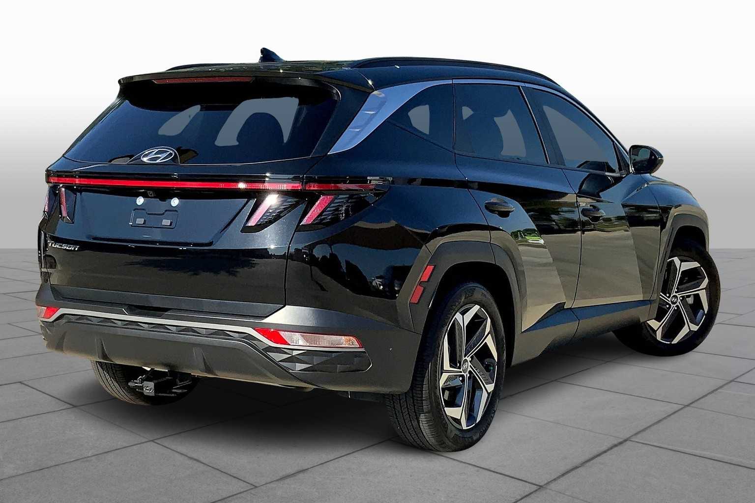 2024 Hyundai Tucson SEL Sport photo 10