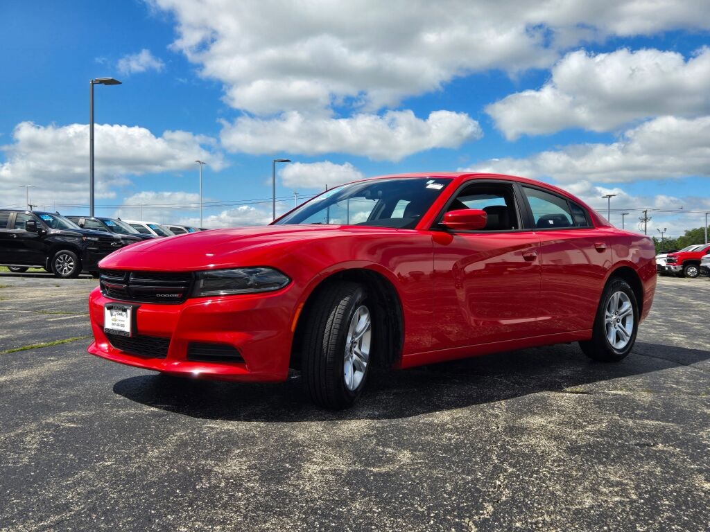 2022 Dodge Charger SXT photo 3