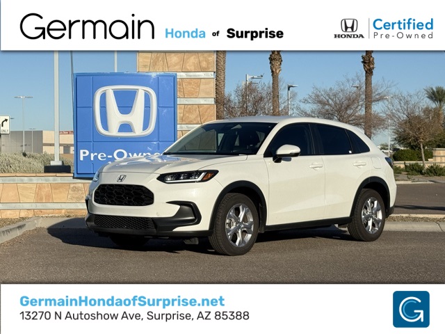 2023 Honda HR-V LX's photo