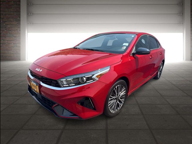 2024 Kia Forte GT-Line photo 8
