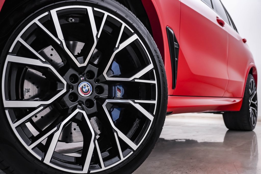 2023 Bmw X5 M photo 5