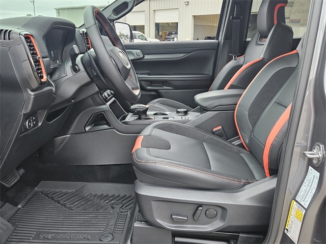 2025 Ford Ranger Raptor photo 11
