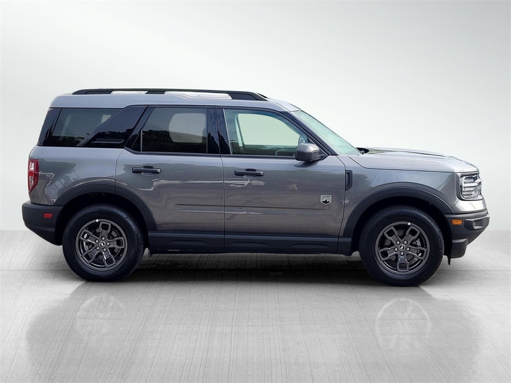2023 Ford Bronco Sport Big Bend photo 4