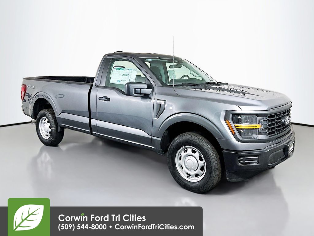 2025 Ford F-150 XL's photo