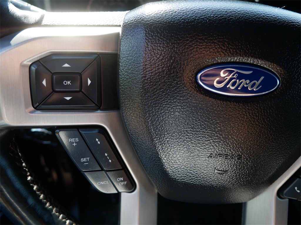 2019 Ford F-150 Platinum photo 30