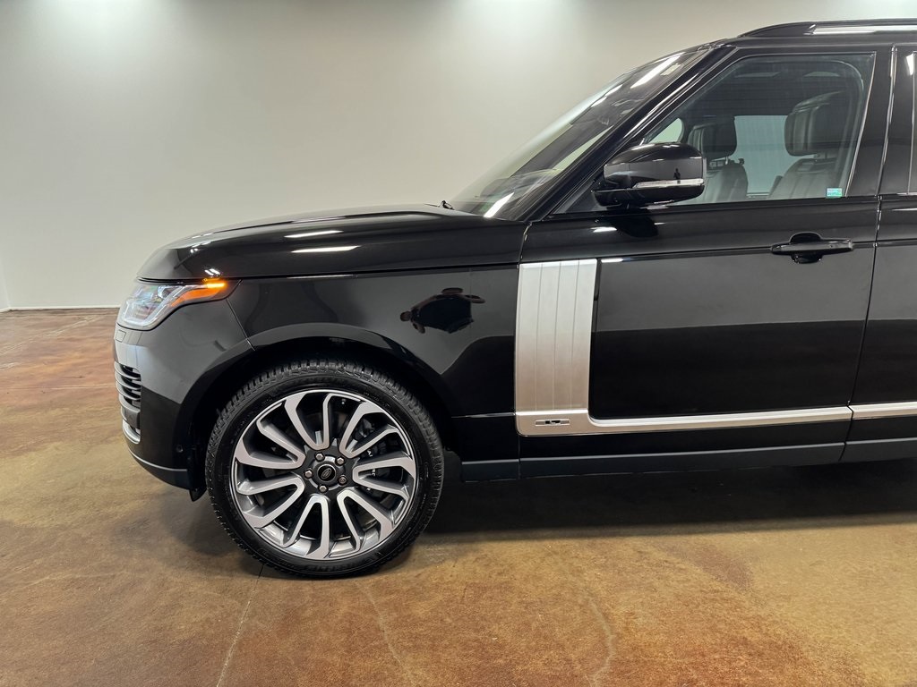 2021 Land Rover Range Rover P525 HSE HSE Westminster Edition photo 33