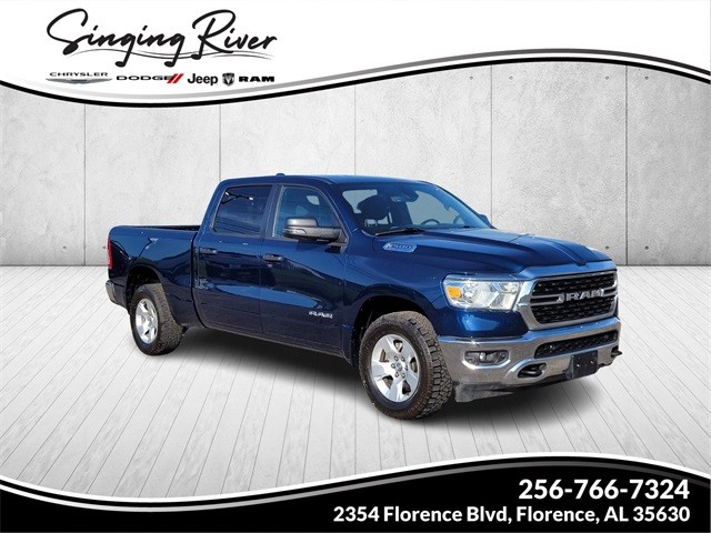 PRE-OWNED 2023 RAM 1500 BIG HORN/LONE STAR
