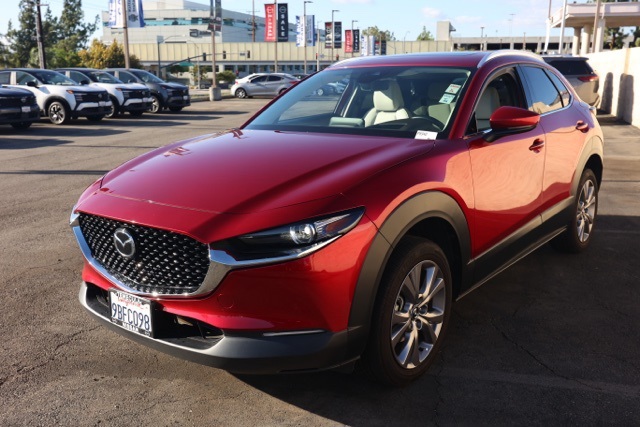2022 Mazda CX-30 2.5 S Premium photo 6