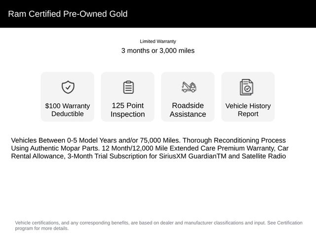 2021 RAM Ram 1500 Pickup Laramie's photo