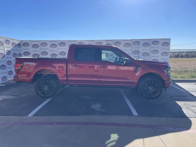 2025 Ford F-150 XLT's photo