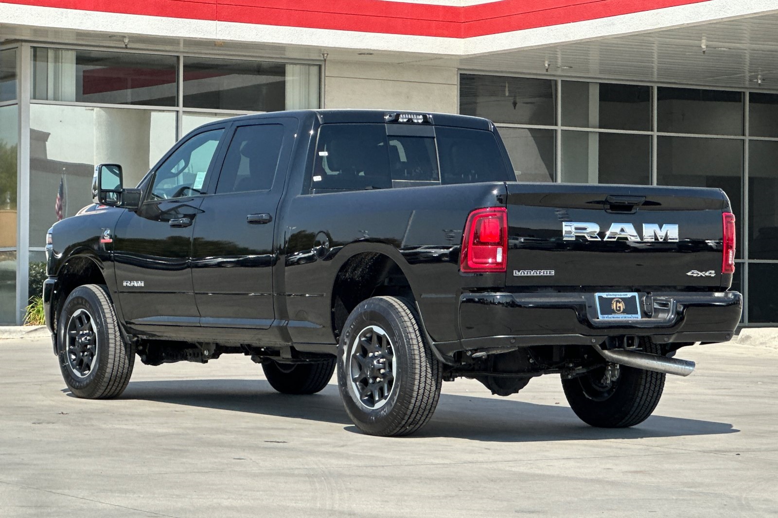 2026 Ram 2500 Laramie photo 4