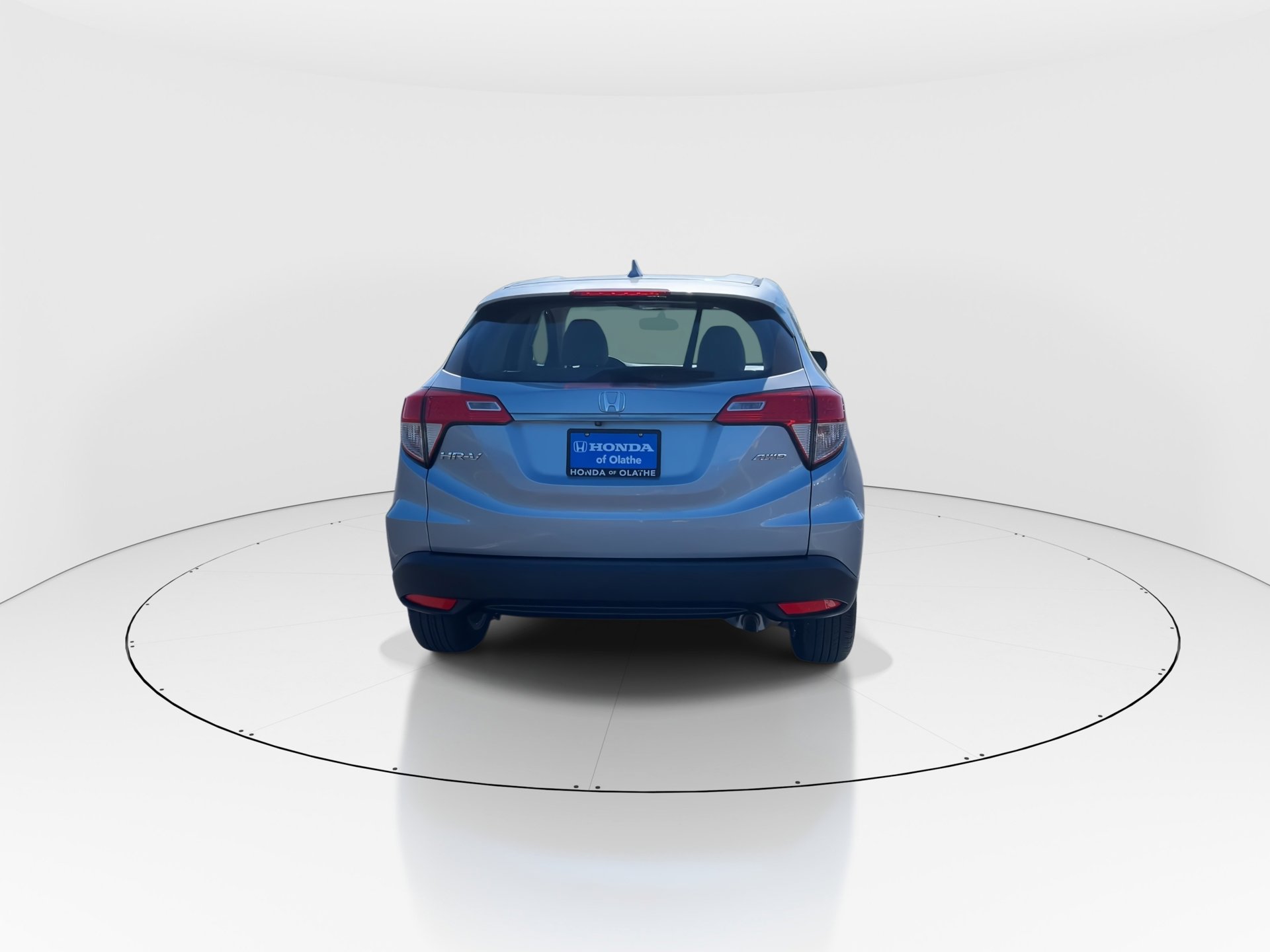 2022 Honda HR-V LX photo 7