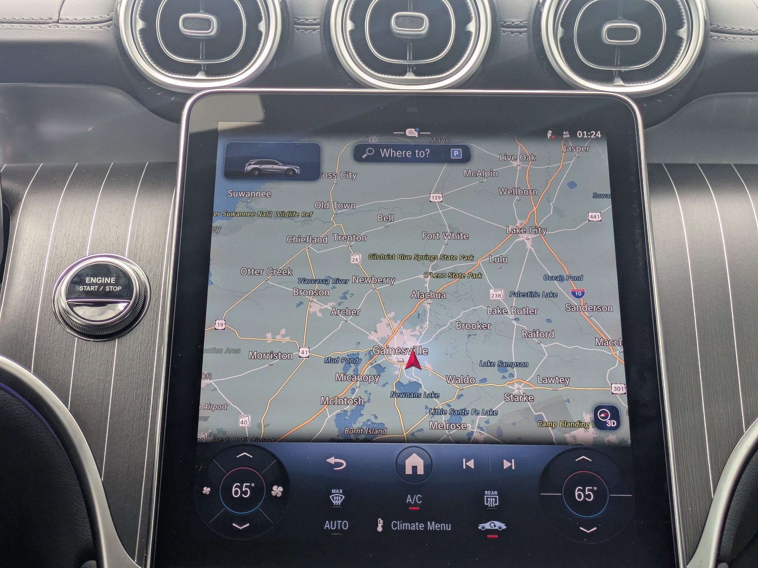 2026 Mercedes Benz GLC 350e 4MATIC photo 21