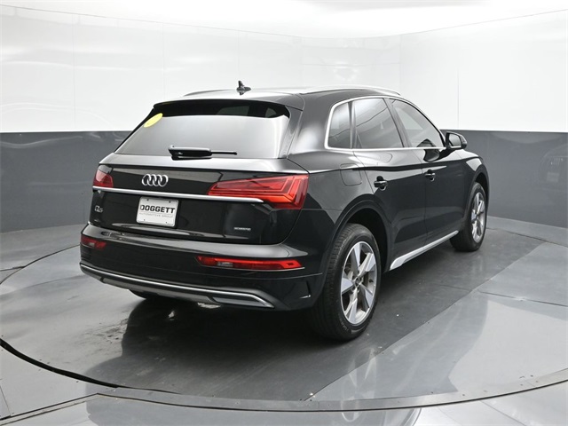 2023 Audi Q5 40 Premium Plus photo 11
