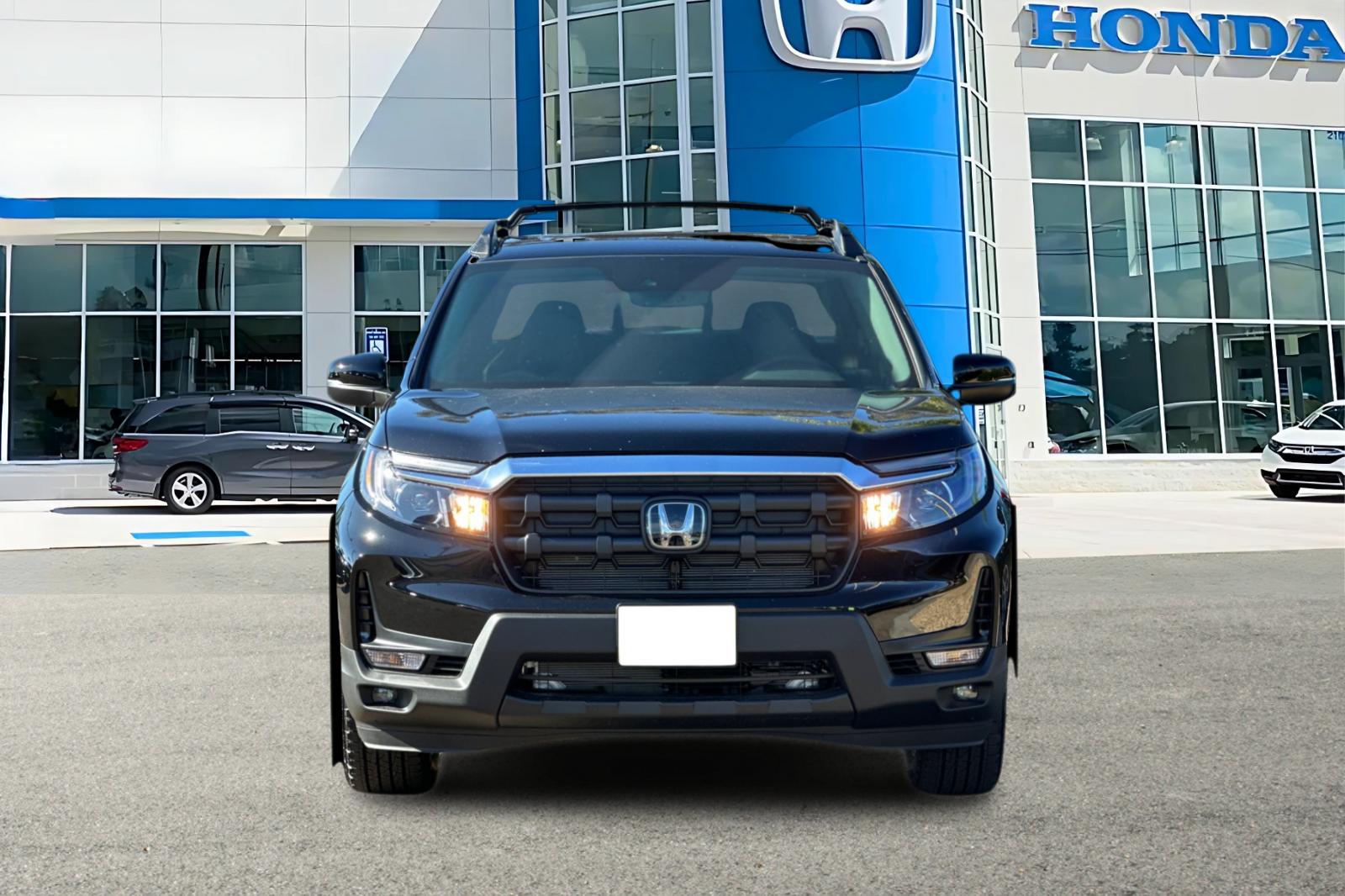 2025 Honda Ridgeline RTL photo 8