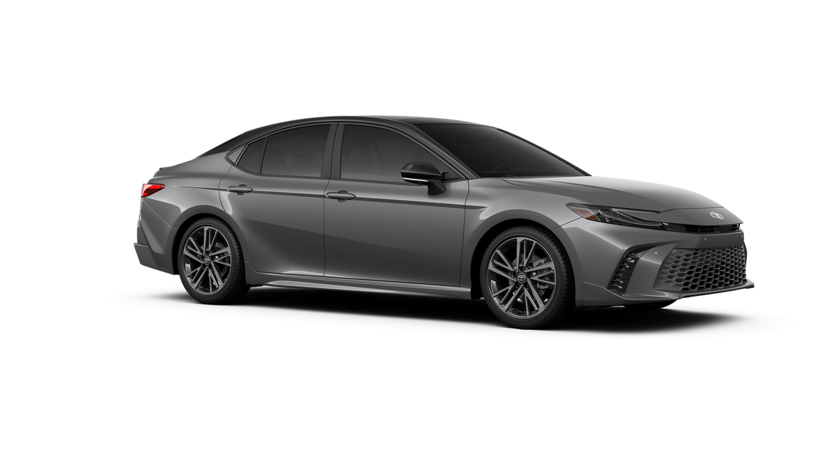 2025 Toyota Camry XSE photo 44