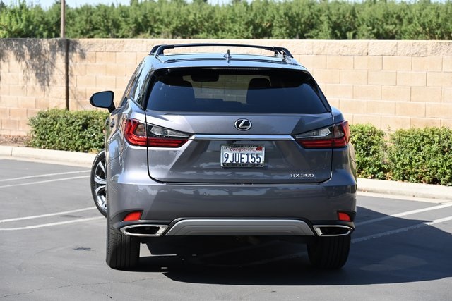 2021 Lexus RX 350 AWD photo 3
