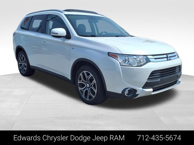 2015 Mitsubishi Outlander