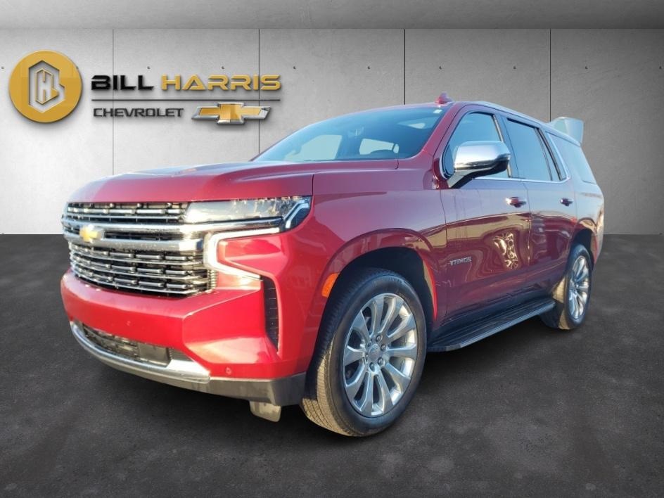 2021 Chevrolet Tahoe Premier's photo