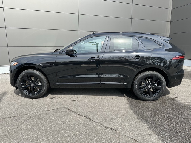2026 Jaguar F-PACE P250 R-Dynamic S photo 8