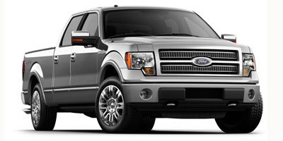 2012 Ford F-150 Platinum's photo