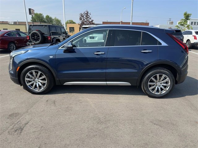 2022 Cadillac XT4 Premium Luxury photo 37