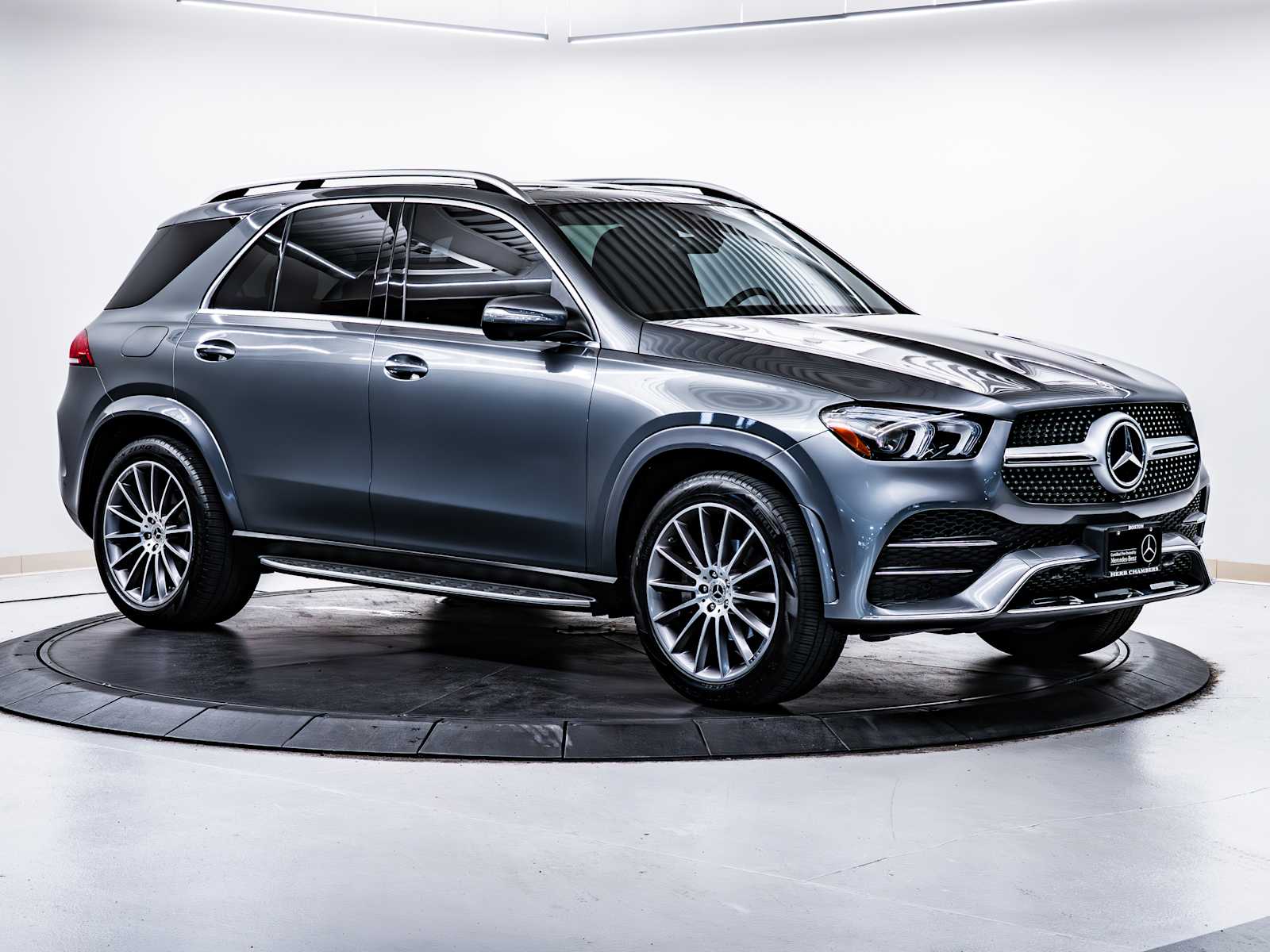 2023 Mercedes-Benz GLE GLE350's photo