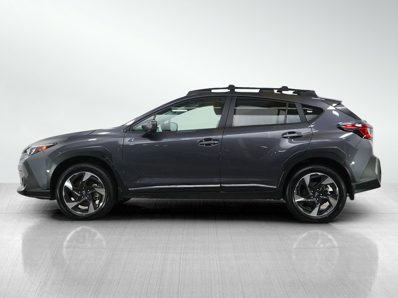 Used 2025 Subaru Crosstrek Limited with VIN 4S4GUHM68S3701270 for sale in Burnsville, Minnesota