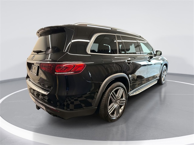 2022 Mercedes Benz GLS 450 4MATIC photo 3