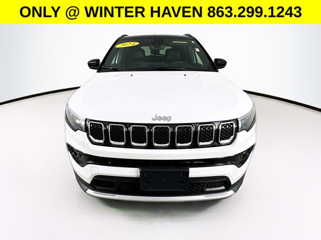 2024 Jeep Compass Limited photo 2