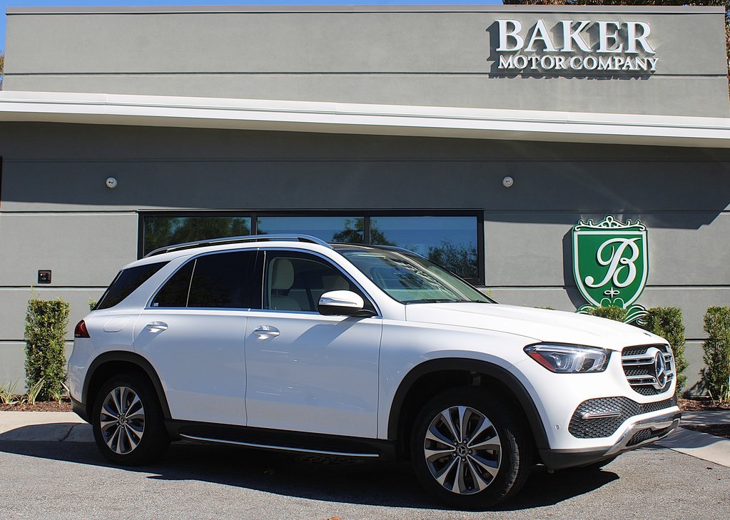 2023 Mercedes-Benz GLE GLE350