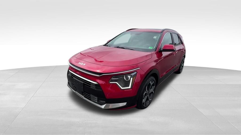 2025 Kia Niro EX Touring photo 9