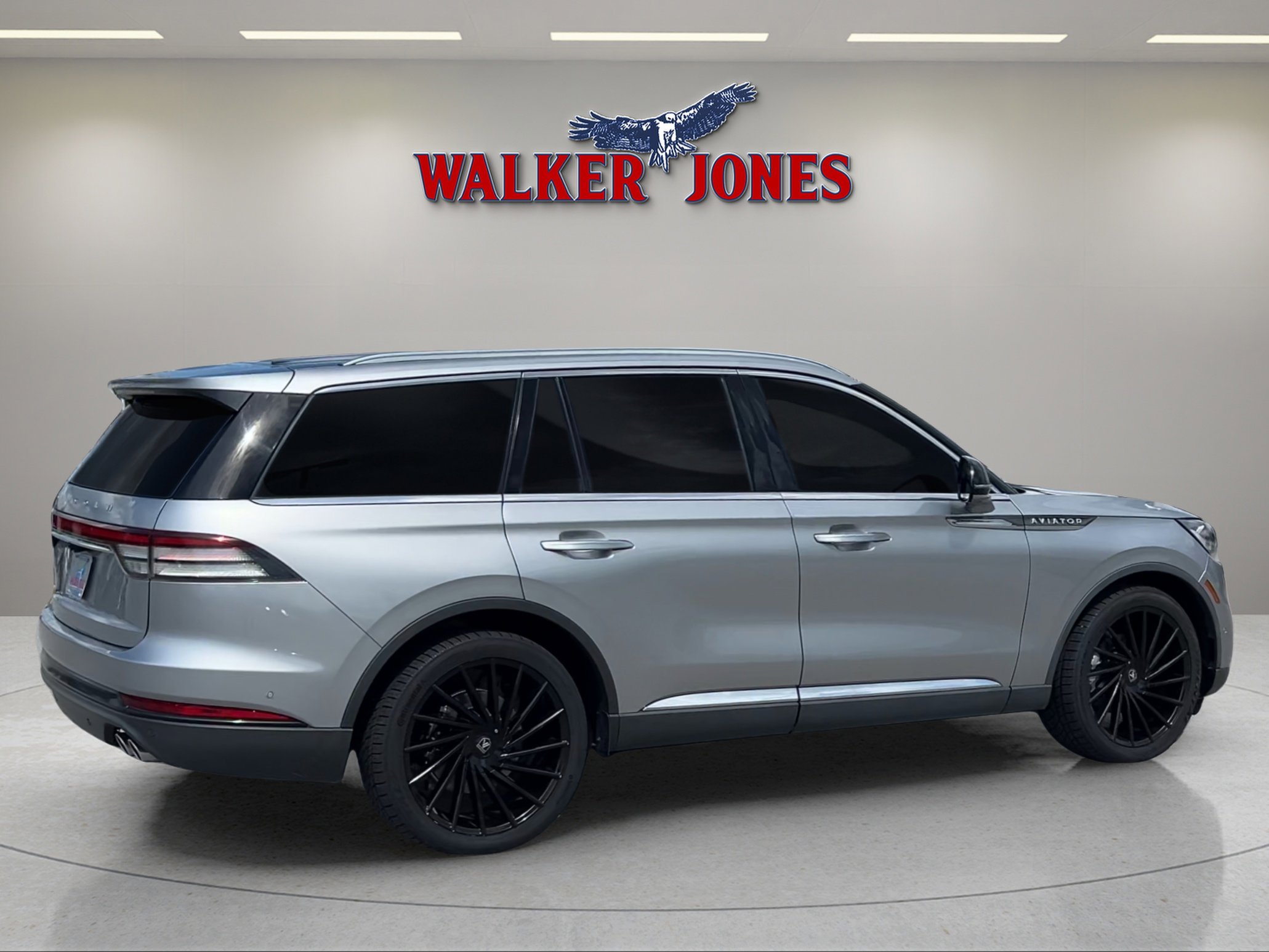 2022 Lincoln Aviator Reserve photo 2