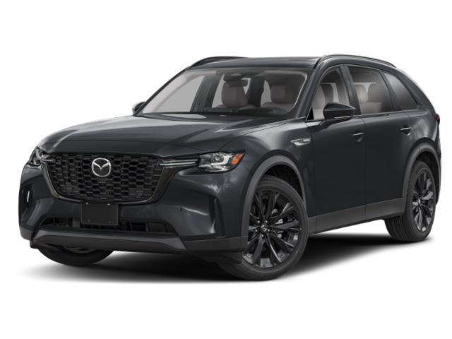 2026 Mazda CX-90 Premium Package's photo