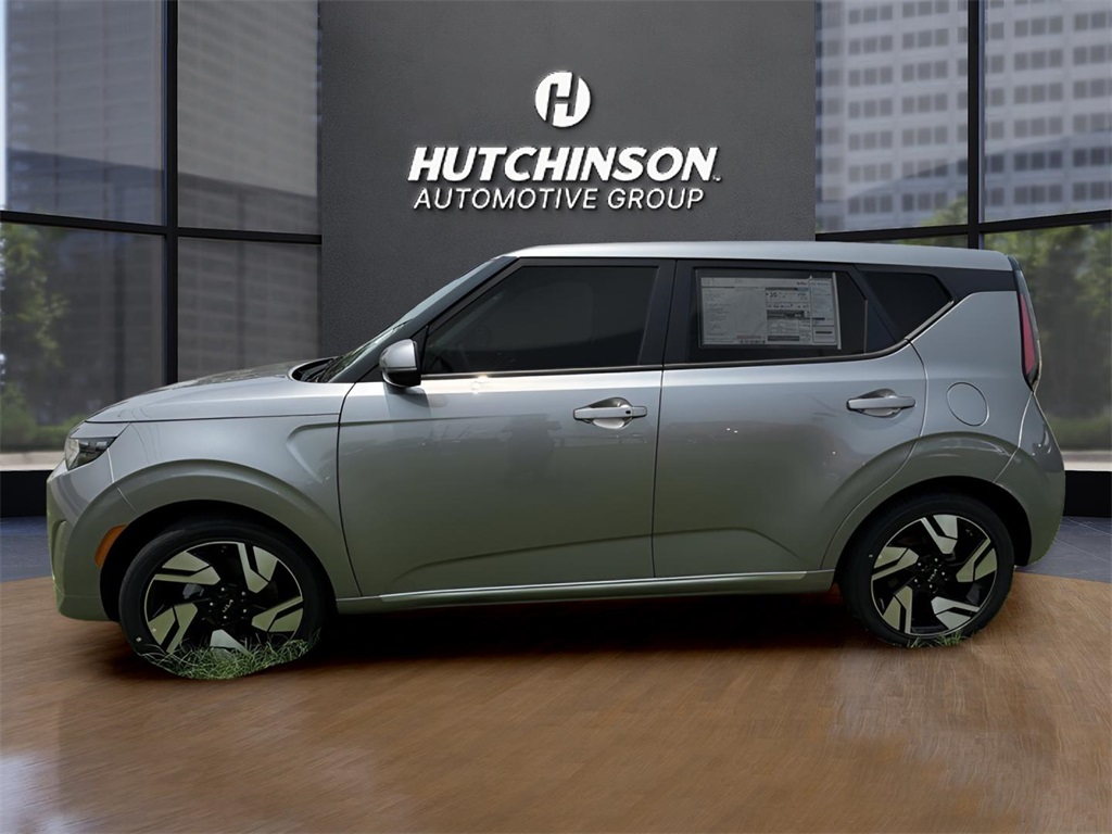 2025 Kia Soul GT-Line photo 4