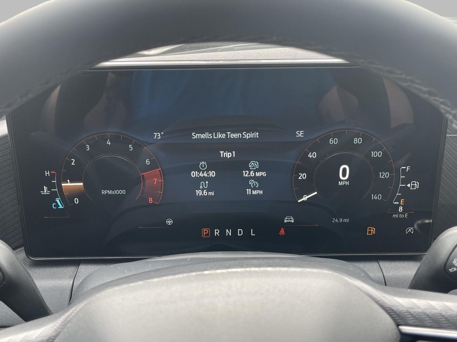 2025 Ford Mustang EcoBoost photo 19