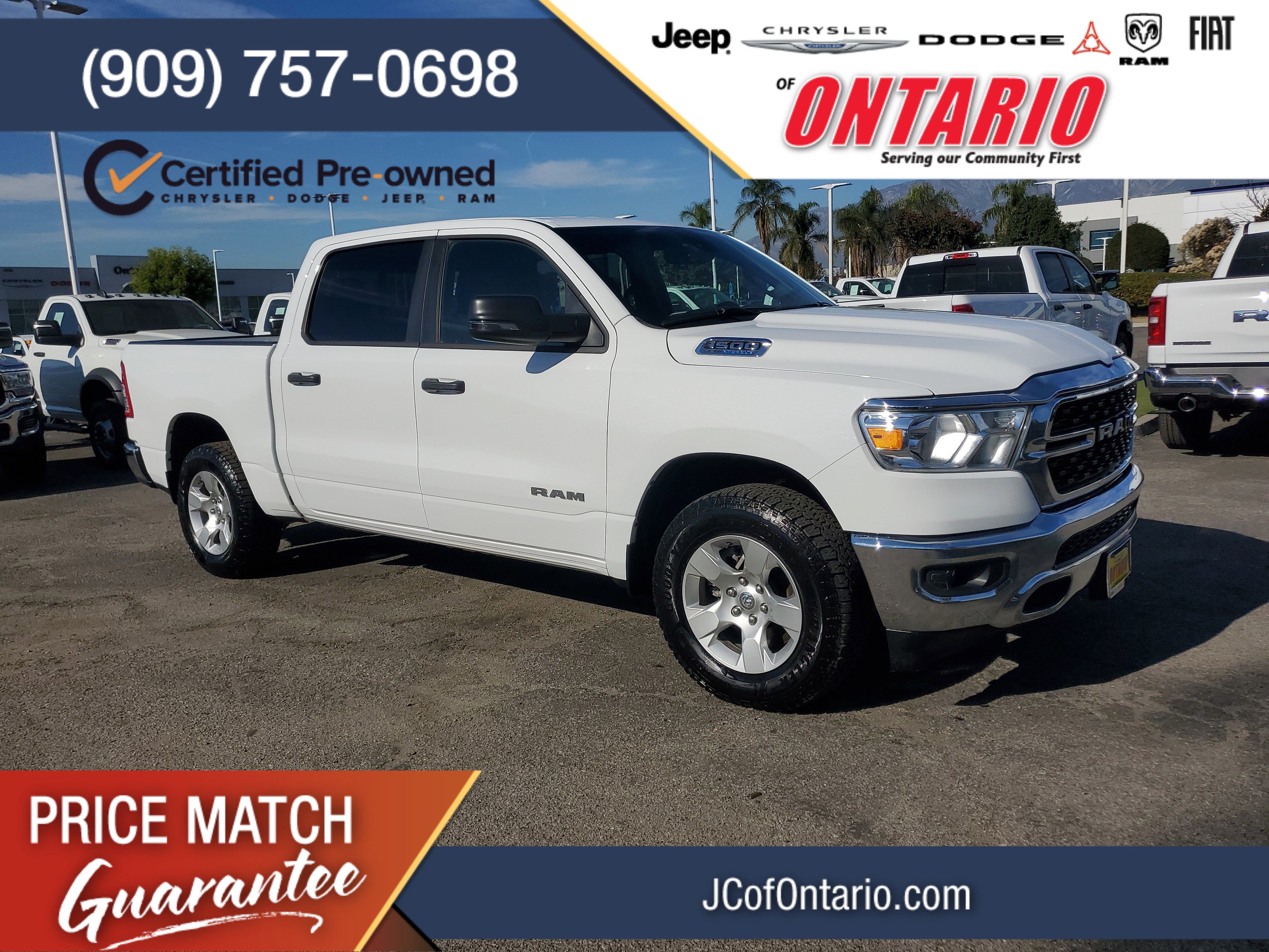 2024 RAM Ram 1500 Pickup Big Horn/Lone Star's photo