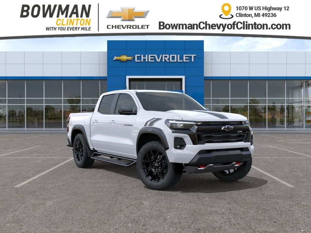 2024 Chevrolet Colorado Z71's photo