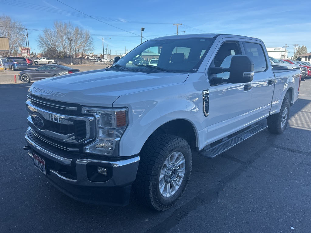 2021 Ford F-250 Super Duty XLT's photo