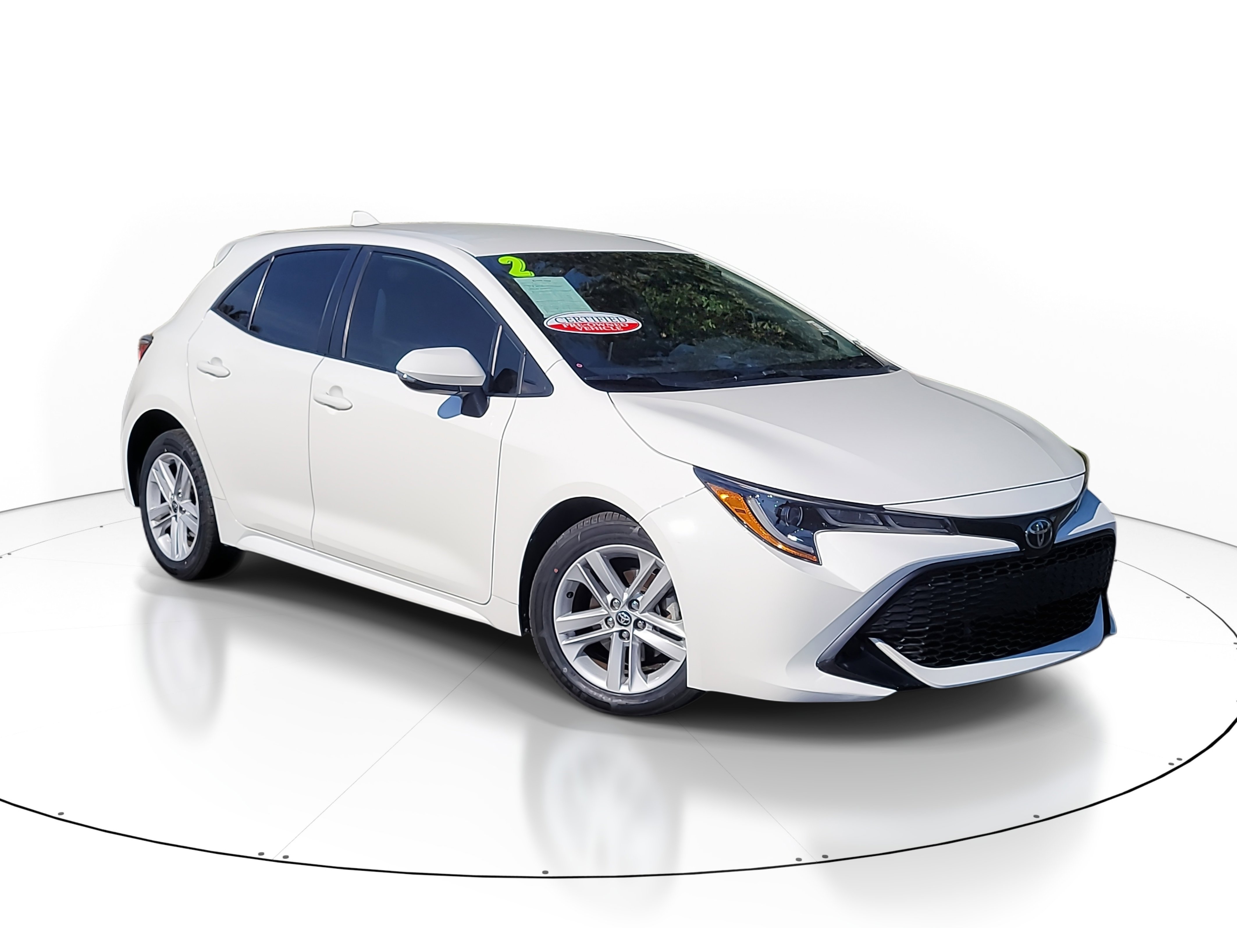 2022 Toyota Corolla Hatchback SE's photo