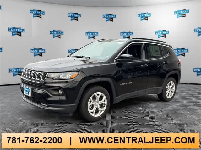 2024 Jeep Compass Latitude's photo