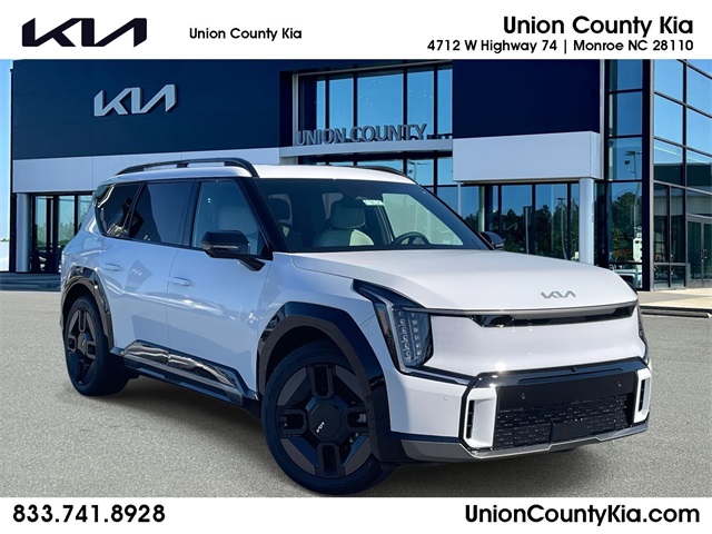 2026 Kia EV9 GT-Line's photo