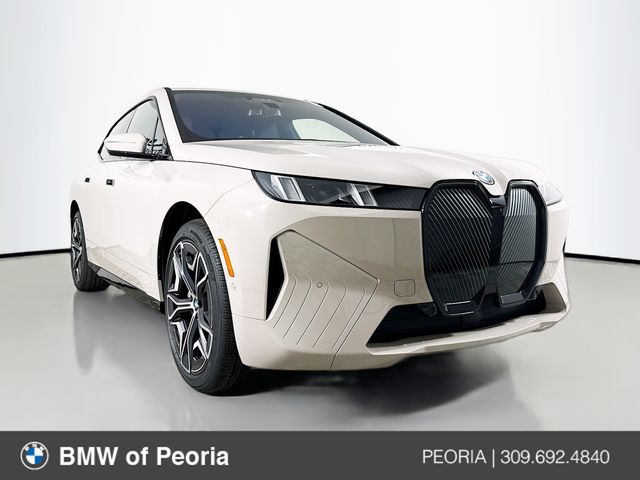 2026 BMW iX 45's photo