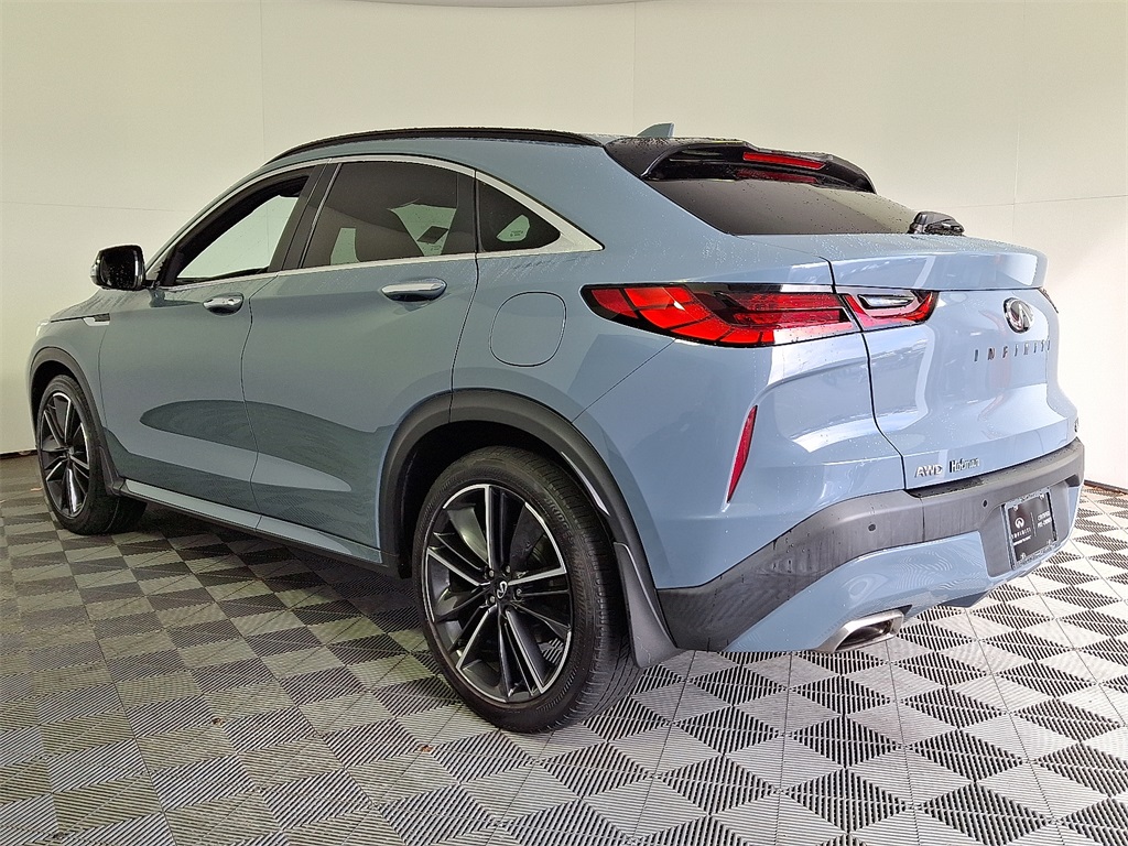 2022 Infiniti QX55 Sensory photo 7
