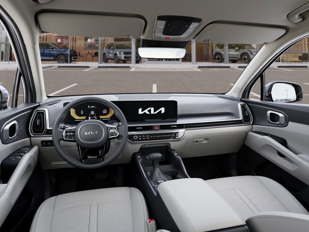 2025 Kia Sorento EX photo 12